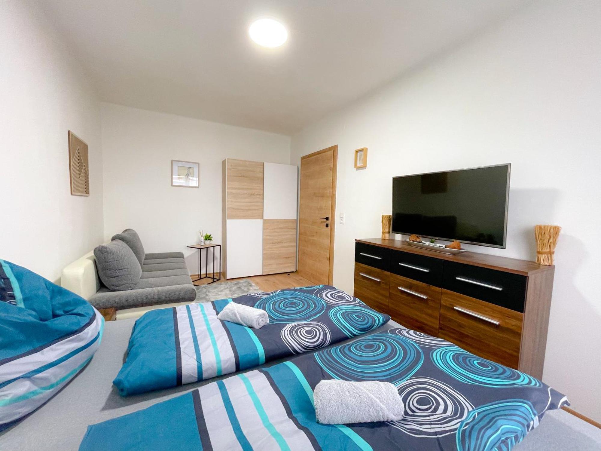 Moderne Ferienwohnung Felbbauer #30 Книттельфельд Экстерьер фото
